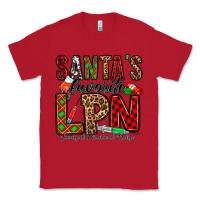 Red santa's favorite lpn Classic Tee - Jasminsmagicworld