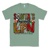 Sage santa's favorite lpn Classic Tee - Jasminsmagicworld