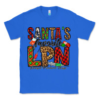 True Royal santa's favorite lpn Classic Tee - Jasminsmagicworld