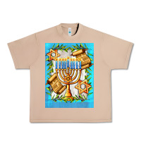 Burro candlestick with parchment Urban Heavy Tee - AdoDesignShop