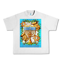 Lunar Rock candlestick with parchment Urban Heavy Tee - AdoDesignShop