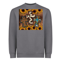 Storm cross tumbler Heavyweight Sweatshirt - JahusDesignShop