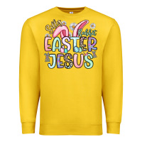 Lemon silly rabbit easter jesus Premium Sweatshirt - Artiststas