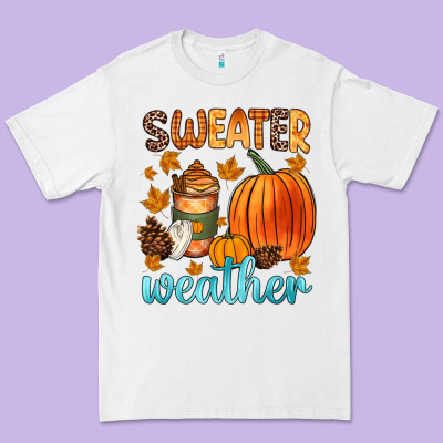 Bonfires Flannels S'mores Campfires And Pumpkins Premium Tee Designed By Zillion Design Studio