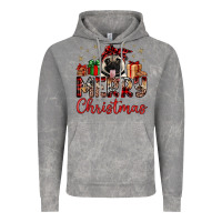 Cloud Rock merry christmas pug Vintage Hoodie - JahusDesignShop