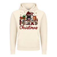Vintage Artic merry christmas pug Vintage Hoodie - JahusDesignShop