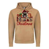 Vintage Camel merry christmas pug Vintage Hoodie - JahusDesignShop