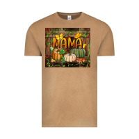 Vintage Camel mama pumpkin tumbler Vintage Tee - BundleAndBundleShop