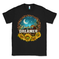 Black desert dreamer Classic Tee - NancyCooperArtShop