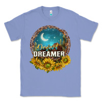 Colony Blue desert dreamer Classic Tee - NancyCooperArtShop