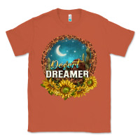 Copper desert dreamer Classic Tee - NancyCooperArtShop