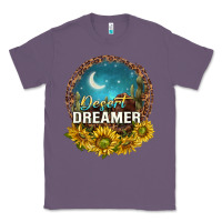 Lavender desert dreamer Classic Tee - NancyCooperArtShop