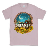 Lilac desert dreamer Classic Tee - NancyCooperArtShop