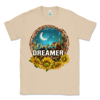 Mushroom desert dreamer Classic Tee - NancyCooperArtShop