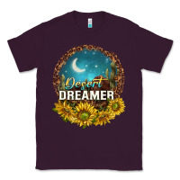 Plum desert dreamer Classic Tee - NancyCooperArtShop