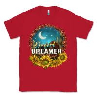Red desert dreamer Classic Tee - NancyCooperArtShop