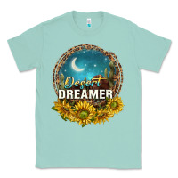 Seafoam desert dreamer Classic Tee - NancyCooperArtShop