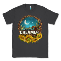 Smoke desert dreamer Classic Tee - NancyCooperArtShop