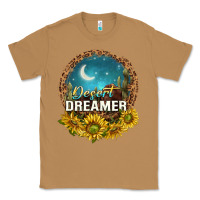 Toasted Coconut desert dreamer Classic Tee - NancyCooperArtShop
