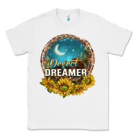 White desert dreamer Classic Tee - NancyCooperArtShop