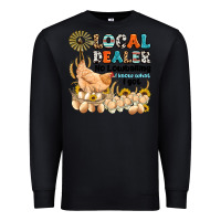 Black local dealer no lowballing i know what i got Premium Sweatshirt - Artiststas