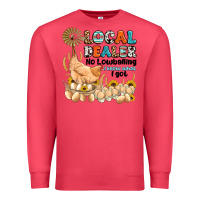 Cardinal local dealer no lowballing i know what i got Premium Sweatshirt - Artiststas