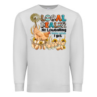 Dove Grey local dealer no lowballing i know what i got Premium Sweatshirt - Artiststas