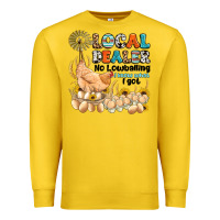 Lemon local dealer no lowballing i know what i got Premium Sweatshirt - Artiststas