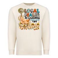 Sandshell local dealer no lowballing i know what i got Premium Sweatshirt - Artiststas