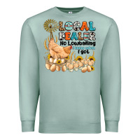 Seafoam local dealer no lowballing i know what i got Premium Sweatshirt - Artiststas
