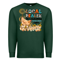 Sports Green local dealer no lowballing i know what i got Premium Sweatshirt - Artiststas
