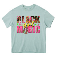 Arona black girl magic with afro black women Heavy Core Tee - texasbilliewilder