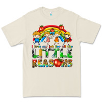 Bone i love my job for all the little reasons Premium Tee - texasbilliewilder