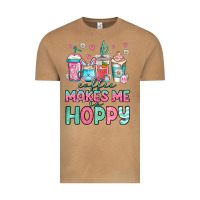Vintage Camel easter coffee makes me so hoppy Vintage Tee - Jasminsmagicworld