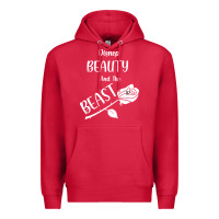 Cardinal Wrt Beauty And The Beast Premium Hoodie - Bettercallsaul