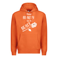Carrot Wrt Beauty And The Beast Premium Hoodie - Bettercallsaul