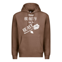 Chestnut Wrt Beauty And The Beast Premium Hoodie - Bettercallsaul