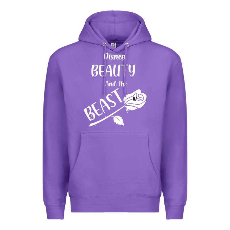 Wrt Beauty And The Beast Premium Hoodie by Bettercallsaul | Teevron