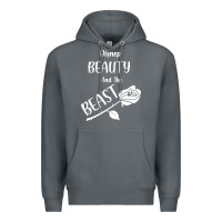 Rock Wrt Beauty And The Beast Premium Hoodie - Bettercallsaul