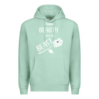 Seafoam Wrt Beauty And The Beast Premium Hoodie - Bettercallsaul
