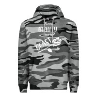 Slate Camo Wrt Beauty And The Beast Premium Hoodie - Bettercallsaul