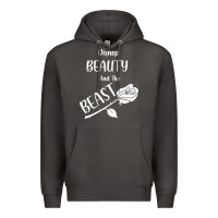 Smoke Wrt Beauty And The Beast Premium Hoodie - Bettercallsaul