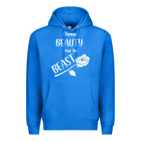 True Royal Wrt Beauty And The Beast Premium Hoodie - Bettercallsaul