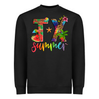 Black tx summer Heavyweight Sweatshirt - Artiststas