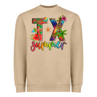 Mushroom tx summer Heavyweight Sweatshirt - Artiststas