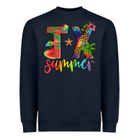 Navy tx summer Heavyweight Sweatshirt - Artiststas