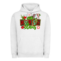 Pigment Lunar Rock nurse claus christmas Urban Hoodie - CowGirlArtShop