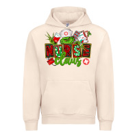 Sandshell nurse claus christmas Urban Hoodie - CowGirlArtShop