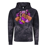 Cloud Black Halloween afro sneakers Vintage Hoodie - RanaPortraitStore