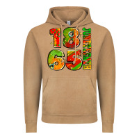 Vintage Camel 1865 juneteenth Vintage Hoodie - AdoDesignShop
